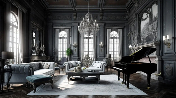 Réussir son changement de décoration d’intérieur: comment y ajouter une touche de baroque ?