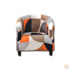 Housse Fauteuil Cabriolet - Abstraction