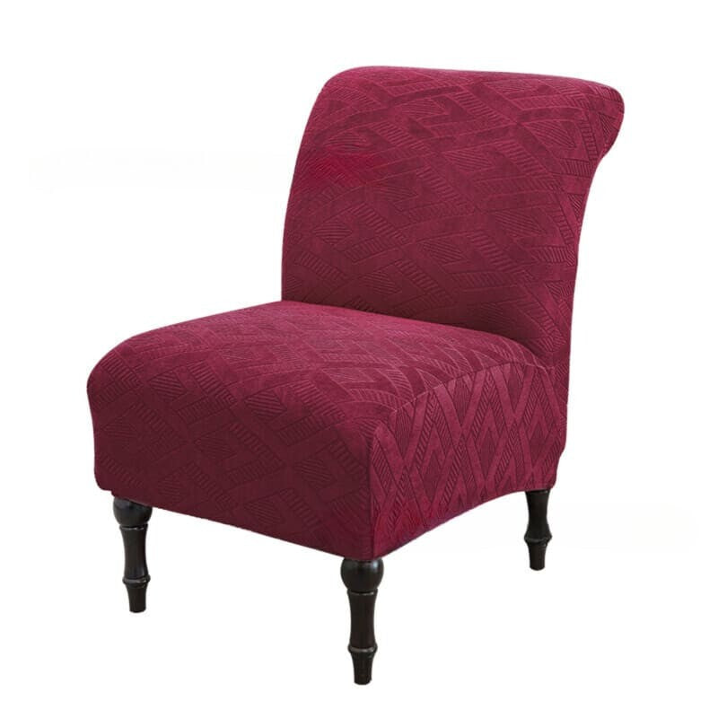 Housse Fauteuil Crapaud - Rouge