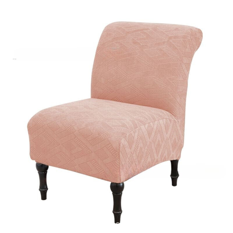 Housse Fauteuil Crapaud - Rose